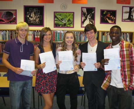 Kent GCSEs