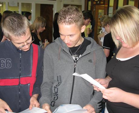 Kent GCSEs