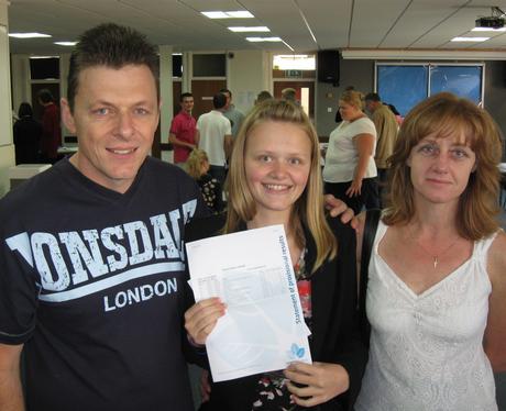 Kent GCSEs