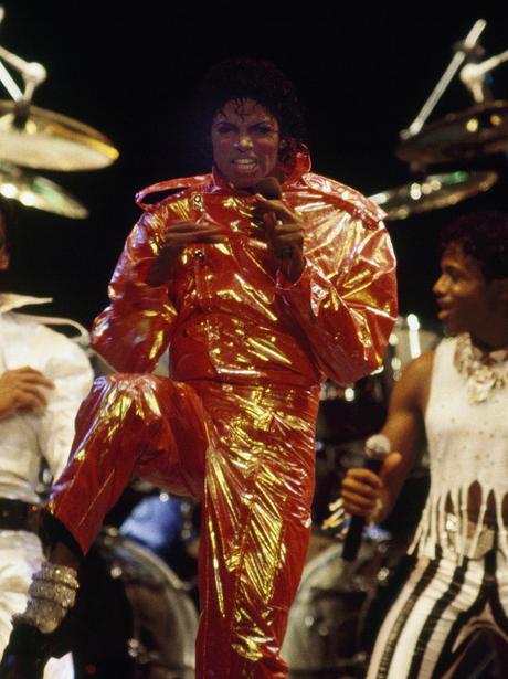 michael jackson