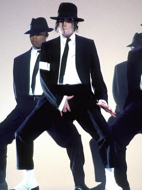 michael jackson