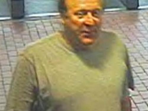 CCTV images of suspects