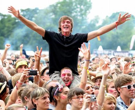 V Festival 2010