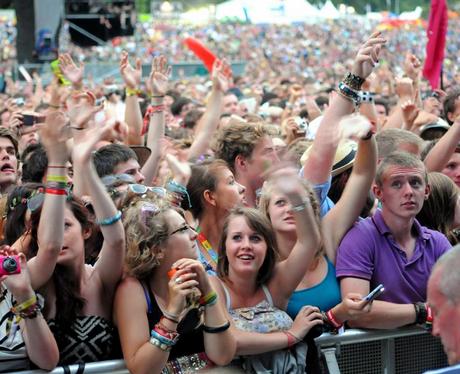 V Festival