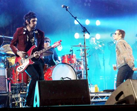 V Festival 2010