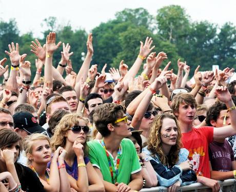 V Festival