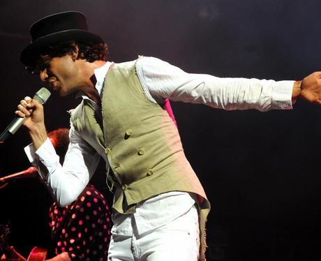 V Festival 2010