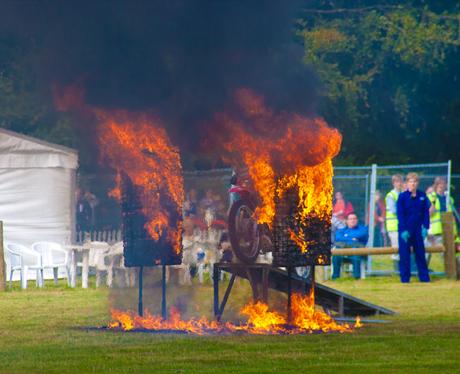 Aylsham Show 2010