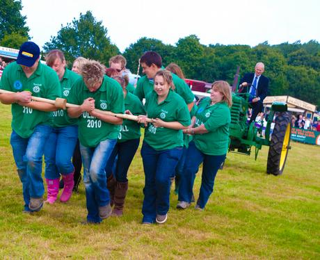 Aylsham Show 2010