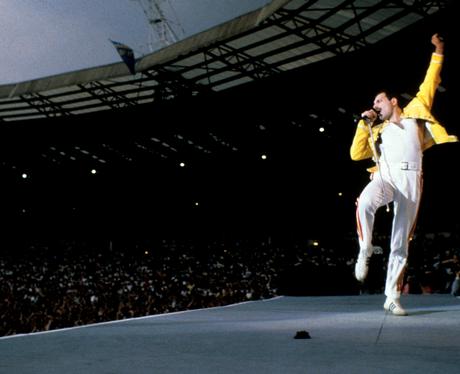 Freddie Mercury