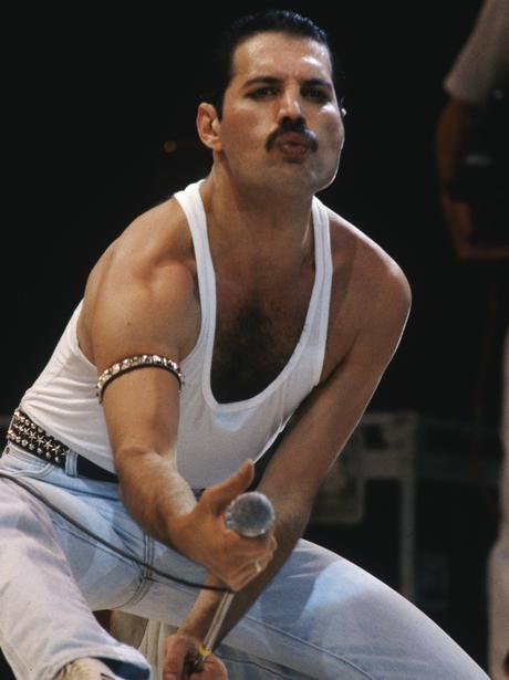 Freddy Mercury