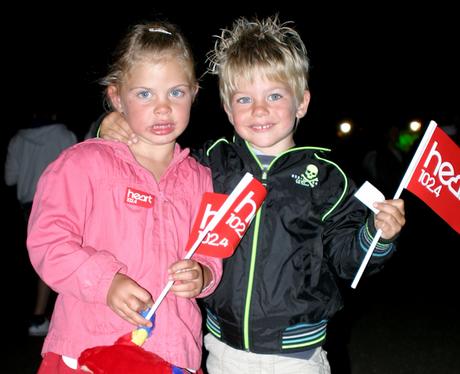 Great Yarmouth Fireworks Wk6
