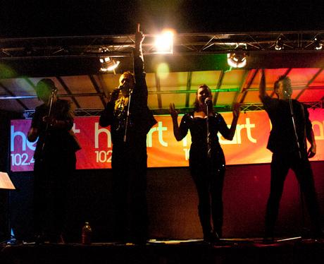 Great Yarmouth Fireworks Wk6