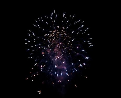 Great Yarmouth Fireworks Wk6