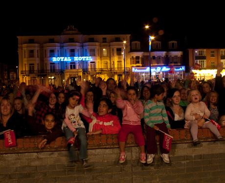 Great Yarmouth Fireworks Wk6