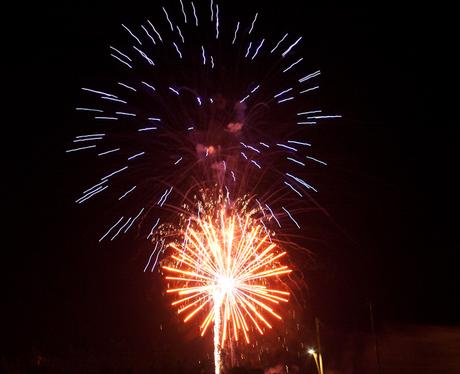 Great Yarmouth Fireworks Wk6