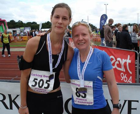 Ipswich Half Marathon