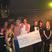 Image 7: Charity cheque presentation