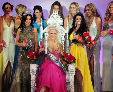 Miss England 2010