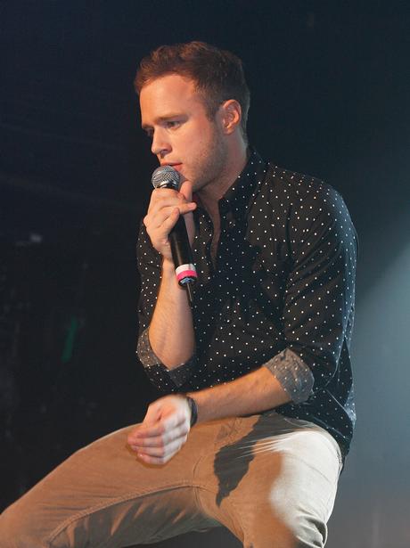 Olly Murs