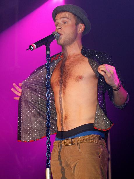Olly Murs