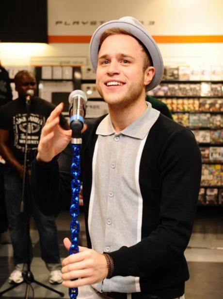 Olly Murs