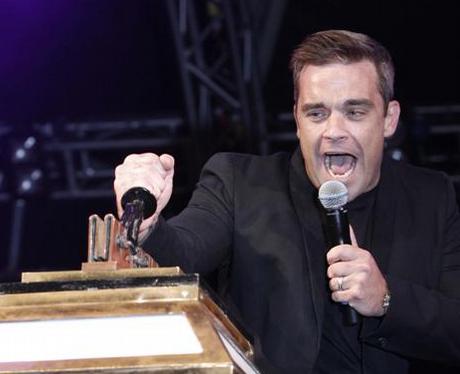 Robbie Williams