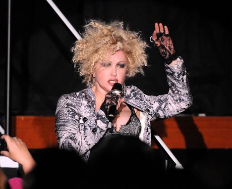 Cyndi Lauper
