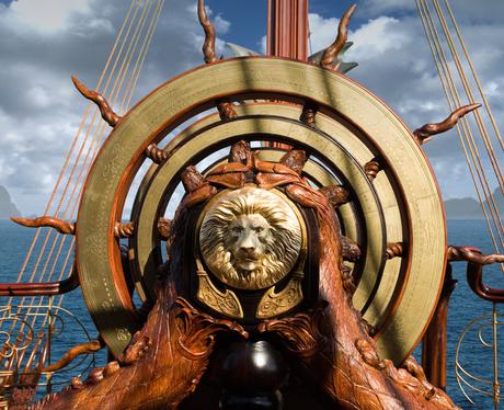 Chronicles of Narnia: Voyage of the Dawn Treader