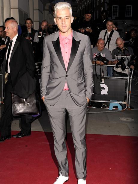 GQ Men of the Year Awards 2010