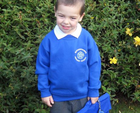 Heart Breakfast Class of 2010 - Leo Aged 4