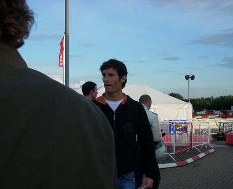 Mark Webber