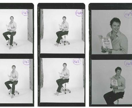 Su's first photoshoot - 2000