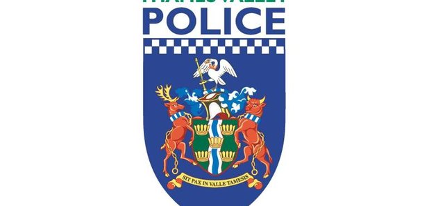 Thames Valley Police New Logo