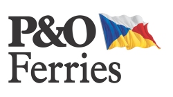P&O Ferry Logo