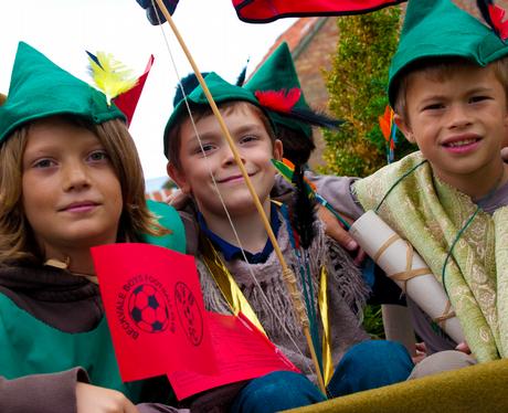 Pulham Market Carnival