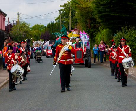 Pulham Market Carnival