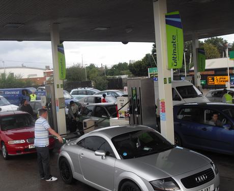 Retro Petrol