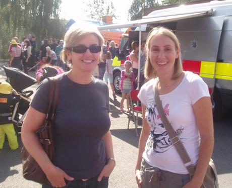 Wellingborough Fire Station Open Day