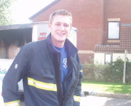Wellingborough Fire Station Open Day