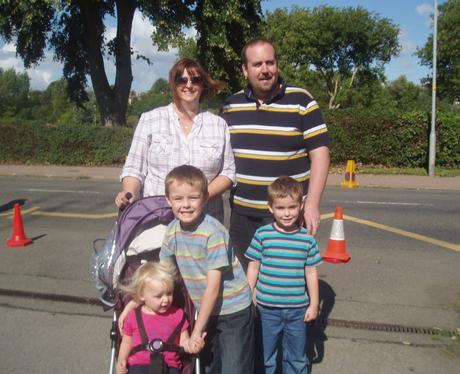Wellingborough Fire Station Open Day