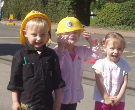 Wellingborough Fire Station Open Day