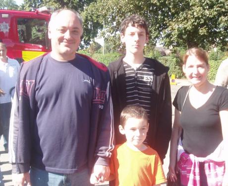 Wellingborough Fire Station Open Day