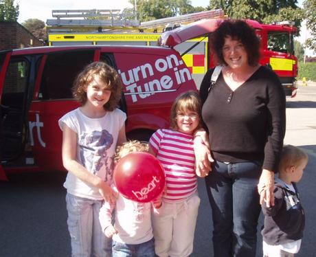 Wellingborough Fire Station Open Day