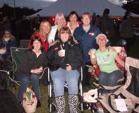 A Weekend of Family Fun at Central Park, Chelmsford
