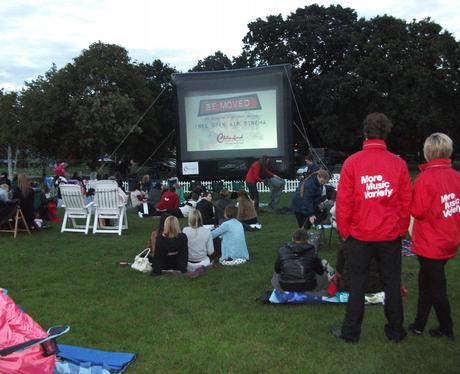 A Weekend of Family Fun at Central Park, Chelmsford