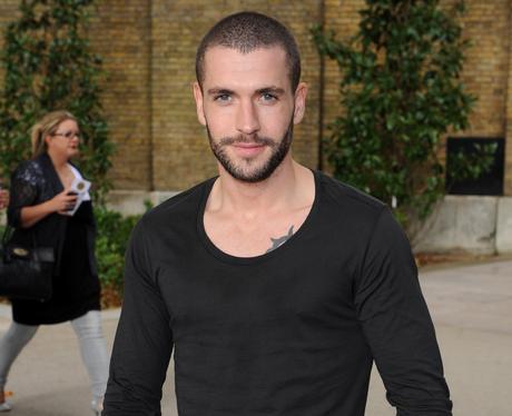 Celebrities at London Fashion Week
