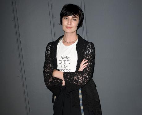 Celebrities at London Fashion Week