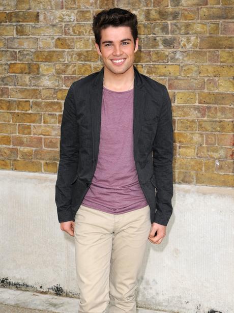 Celebrities at London Fashion Week