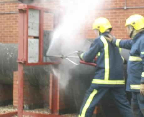 New fire fighting equipment in Northamptonshire